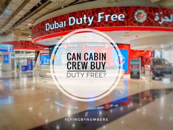 Can I buy duty free if I have a connecting flight Europe?
