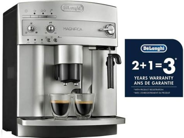 Does DeLonghi Magnifica make regular coffee?