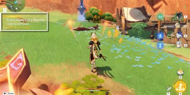 Genshin impact how to get the catch