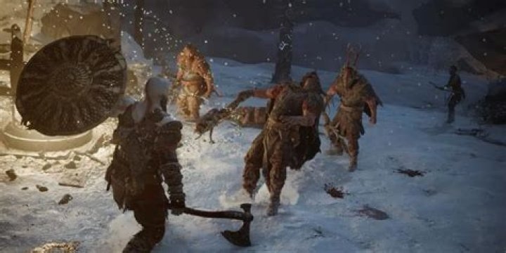God of war how far am i