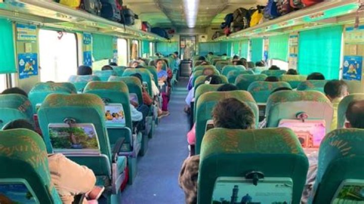 How can I get Duronto Express from Bangalore?