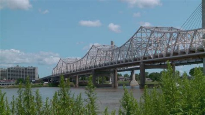 How do I pay the toll on the Kentucky bridge?