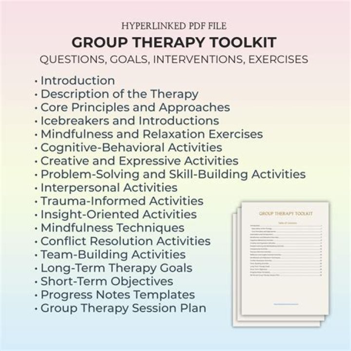 How do you facilitate group activity?