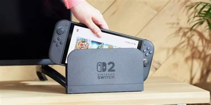 How do you take apart a switch dock?