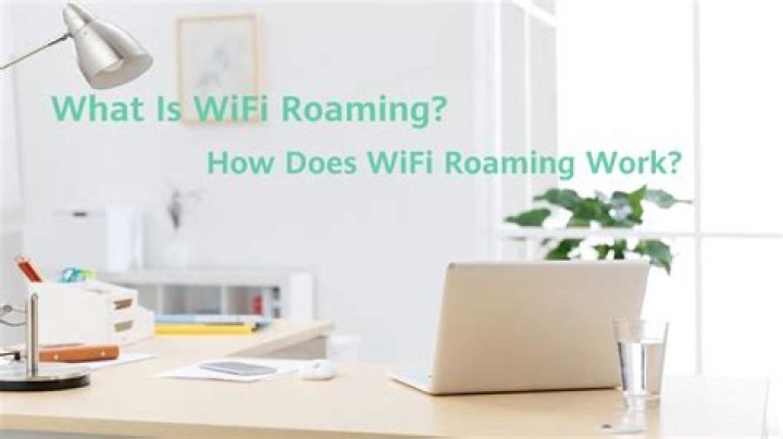 How does WIFI roaming work?