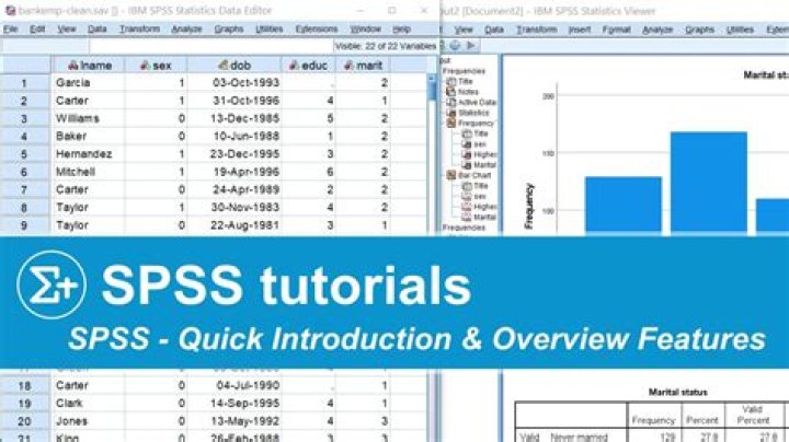 How good is SPSS?