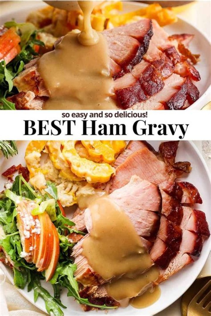 How gravy is made in restaurants?