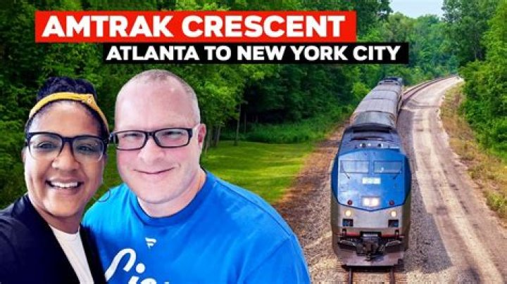 How much is Amtrak from Atlanta to DC?