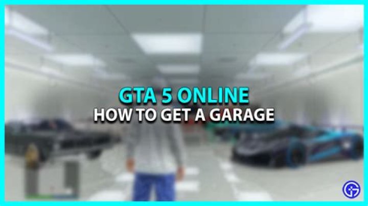How to buy garage in gta 5