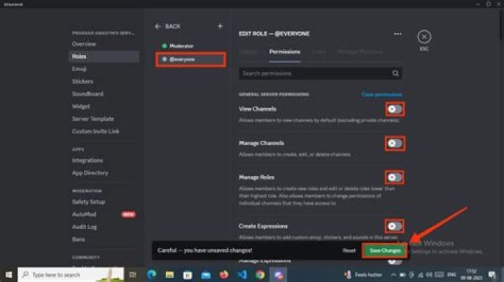 How to make private gta session