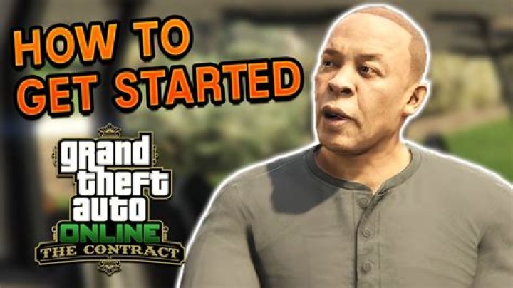 How to start dr dre mission gta