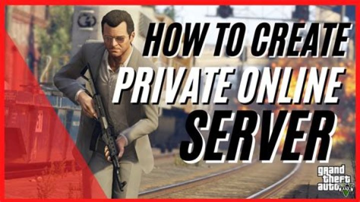 How to start private session gta online