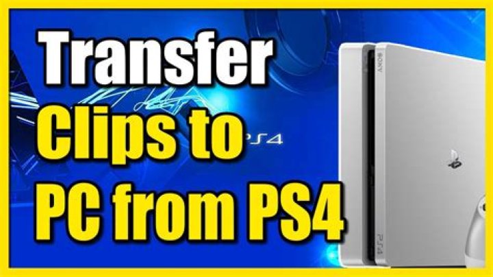 How to transfer gta account from ps4 to pc