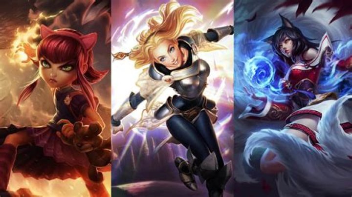 How to use special characters in league of legends name 2017