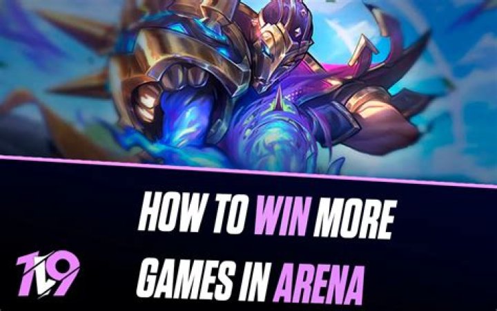 How to win in league of legends
