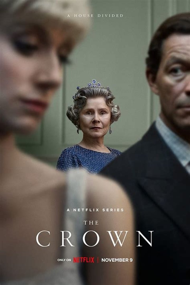 How true is the Crown season 1?