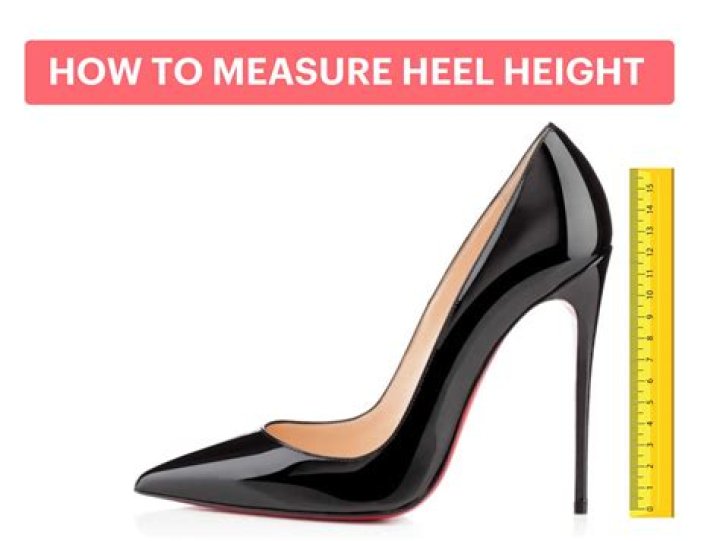 Is 8cm heel comfortable?