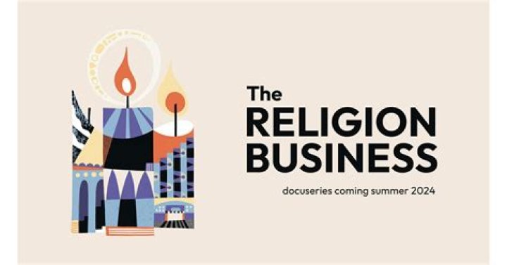 Is Religion a business?