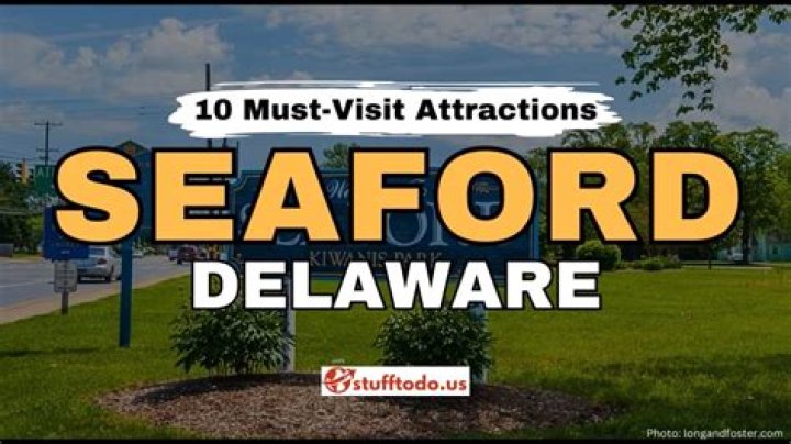 Is Seaford a real place?