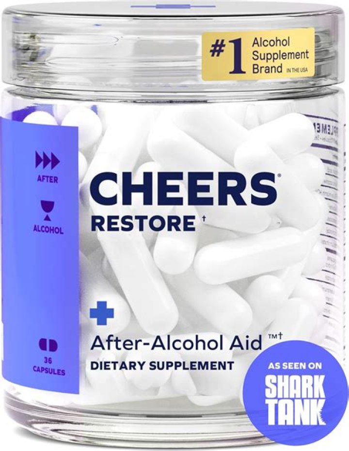 What are cheers pills?