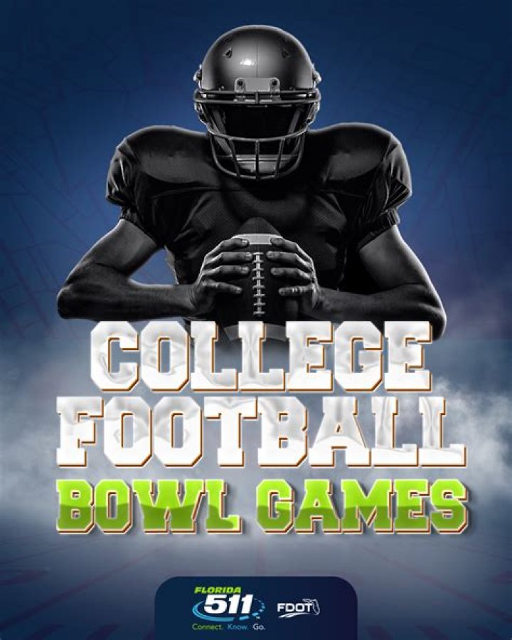 What are the top 10 college bowl games?