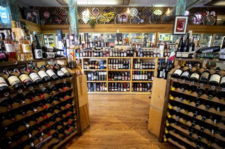 What do they call liquor stores in Canada?