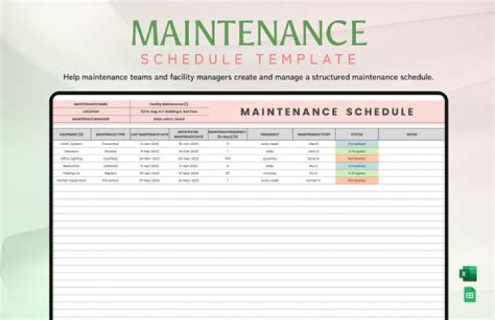 What is a scheduled outage period?