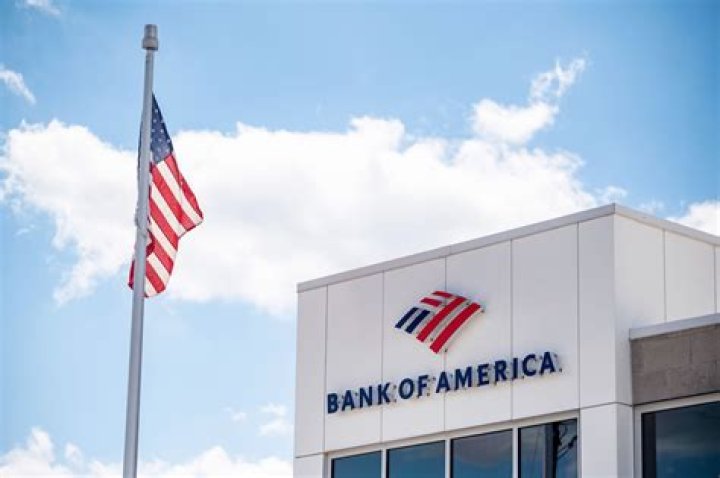 What is Bank of America City State?