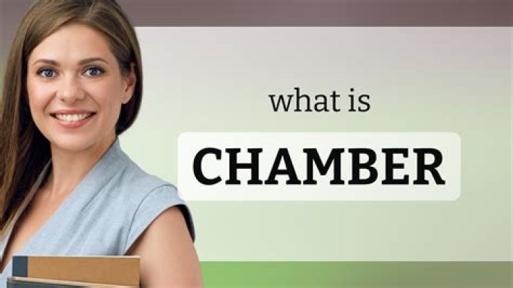 What is chamber in biology?
