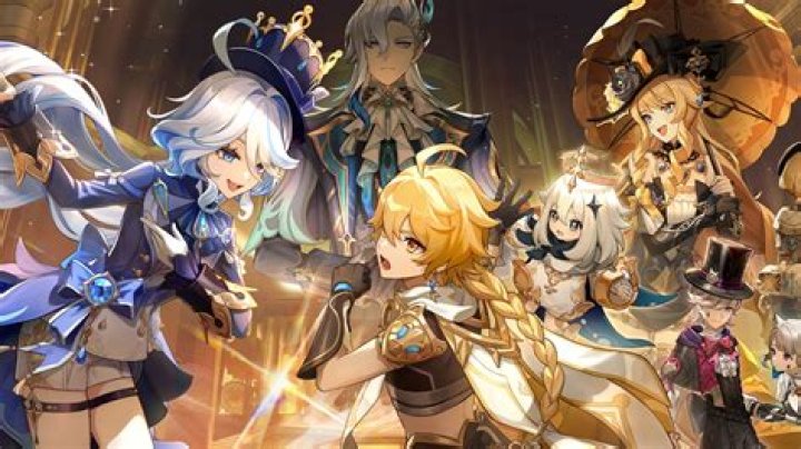 What is genshin impact