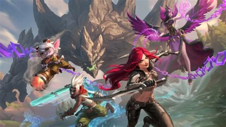 What is inting in league of legends