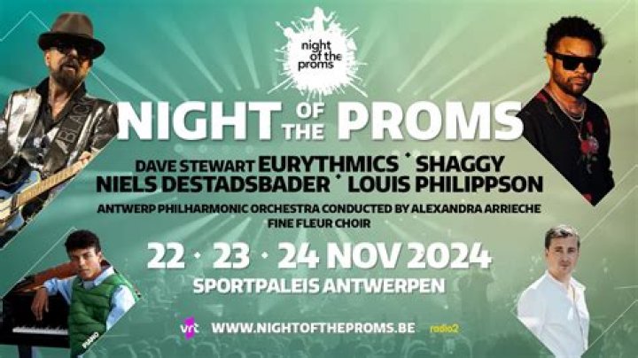 What should I wear to Last Night of the Proms?