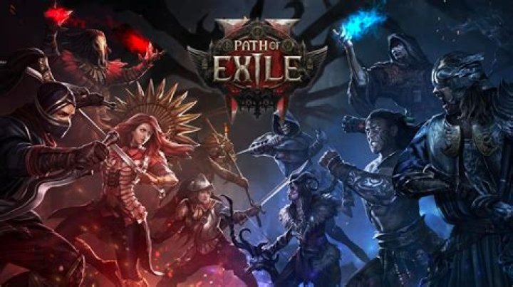 What to do in path of exile