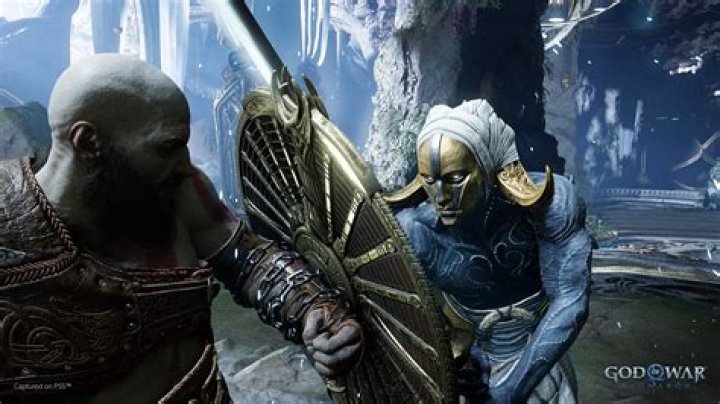 When is new god of war coming out