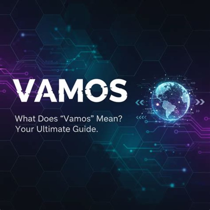 Where is Vamos from?