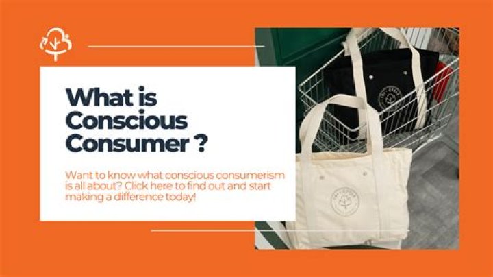 Why is conscious consumerism important?