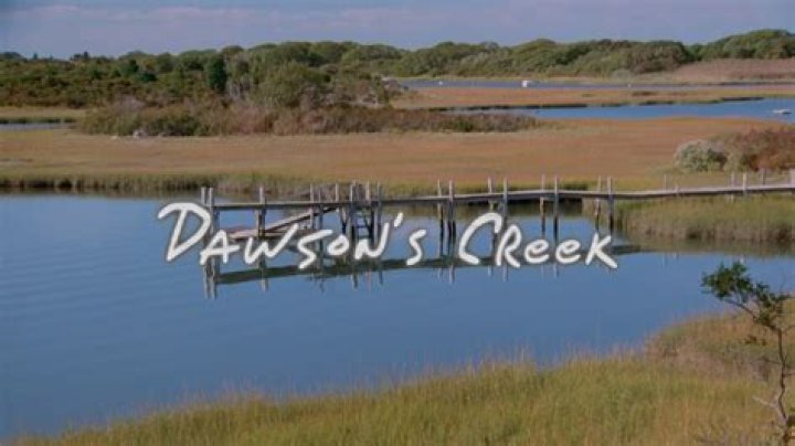 Why was Dawson Creek so popular?