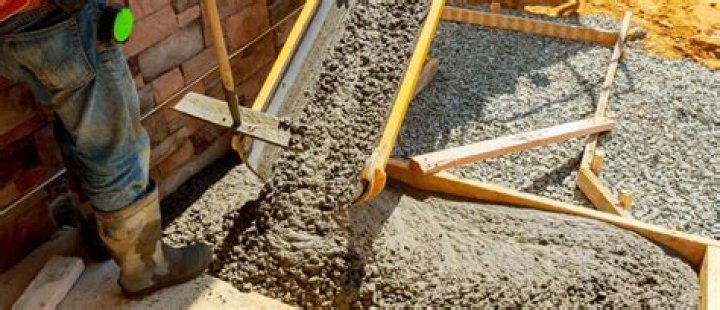 Wie setzt sich Beton zusammen?